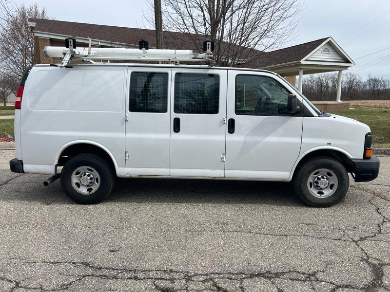 Chevrolet Express 2500 Cargo 2013