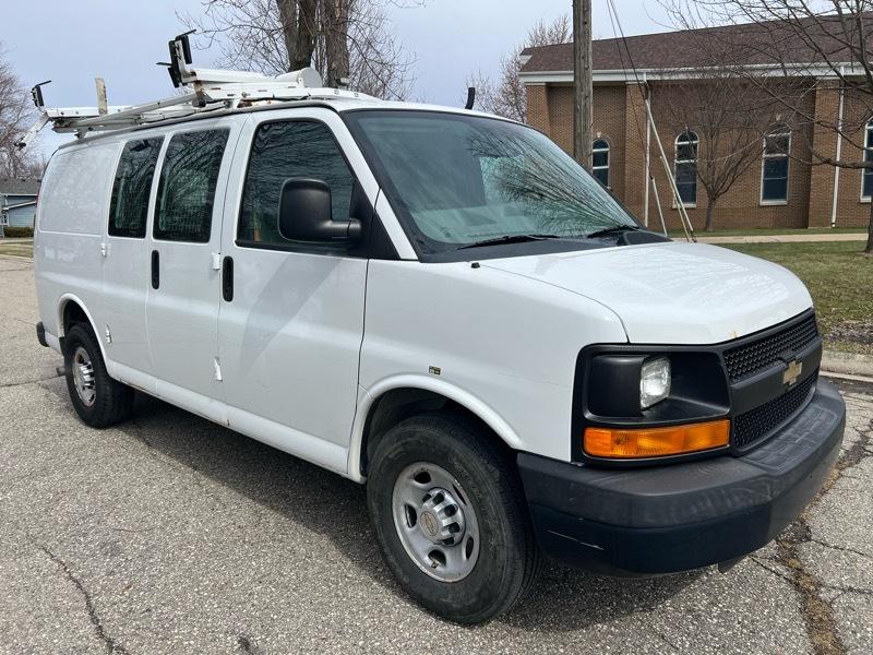 Chevrolet Express 2500 Cargo 2013