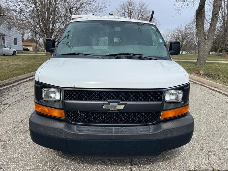 Chevrolet Express 2500 Cargo 2013