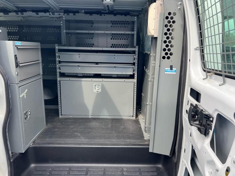 Chevrolet Express 2500 Cargo 2013