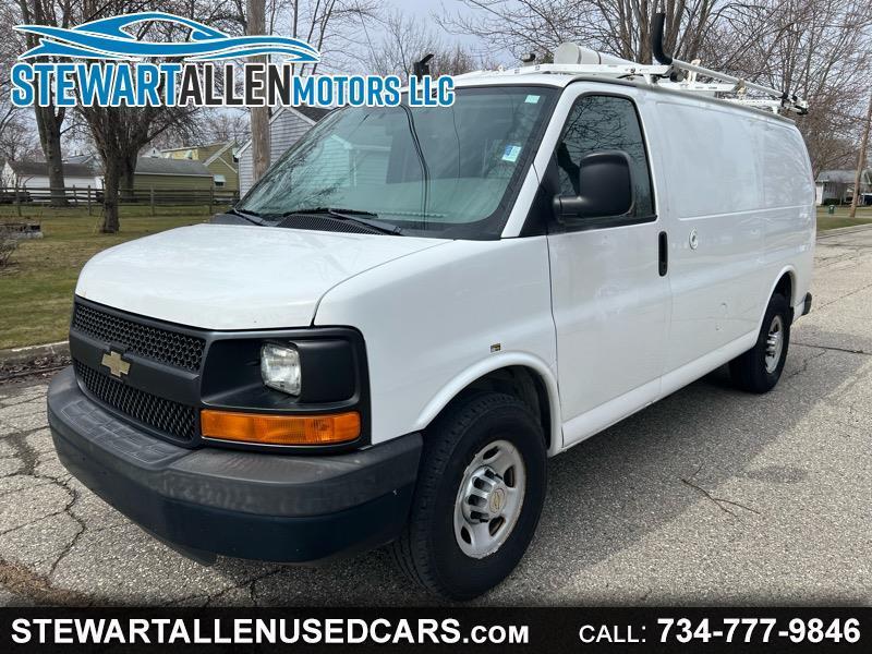 2013 Chevrolet Express 2500 Cargo