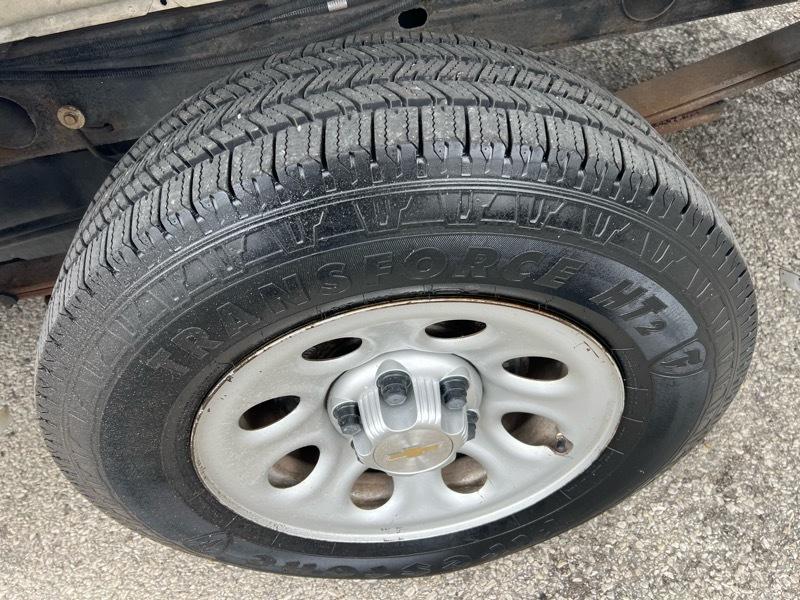 Chevrolet Silverado 1500 Work Truck Long Box 2WD 2008