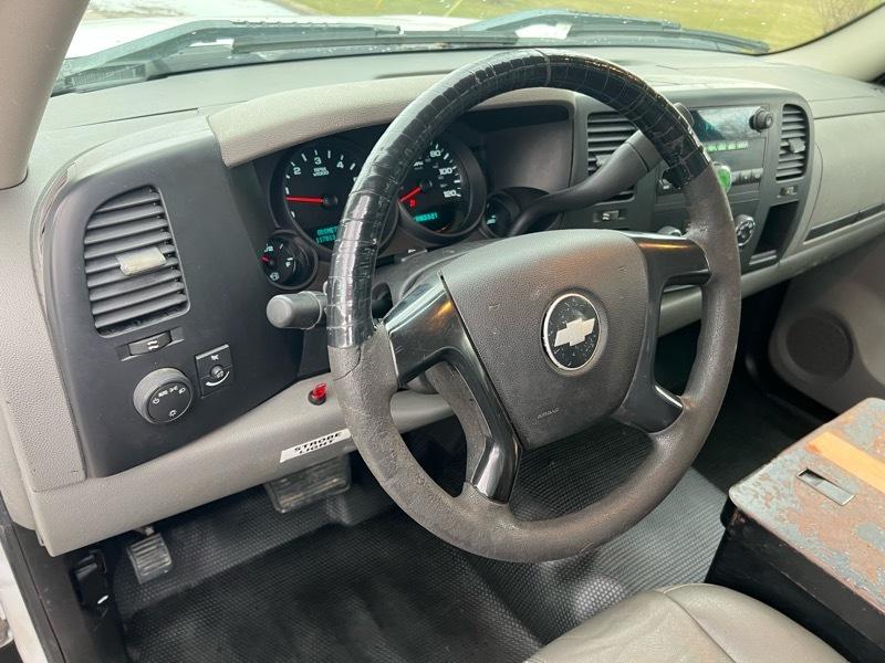 Chevrolet Silverado 1500 Work Truck Long Box 2WD 2008