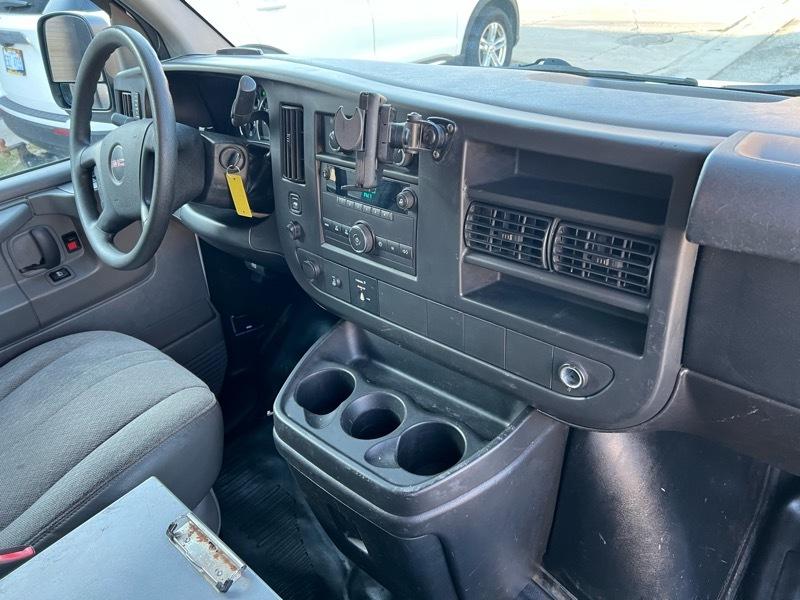 GMC Savana G2500 Cargo 2014