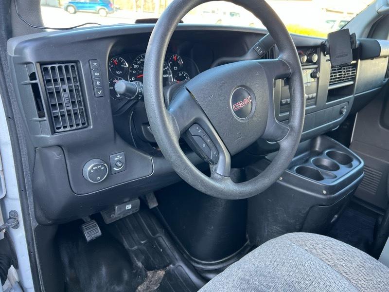 GMC Savana G2500 Cargo 2014