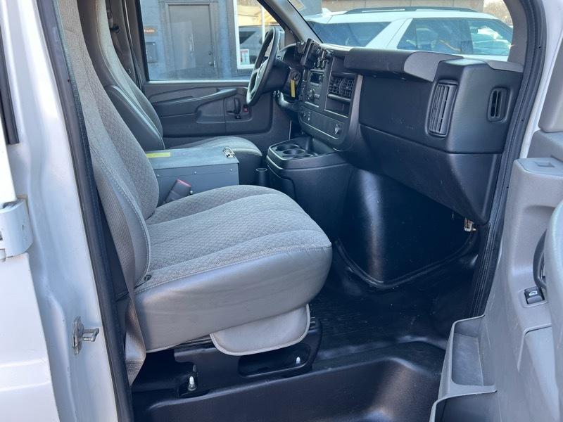 GMC Savana G2500 Cargo 2014