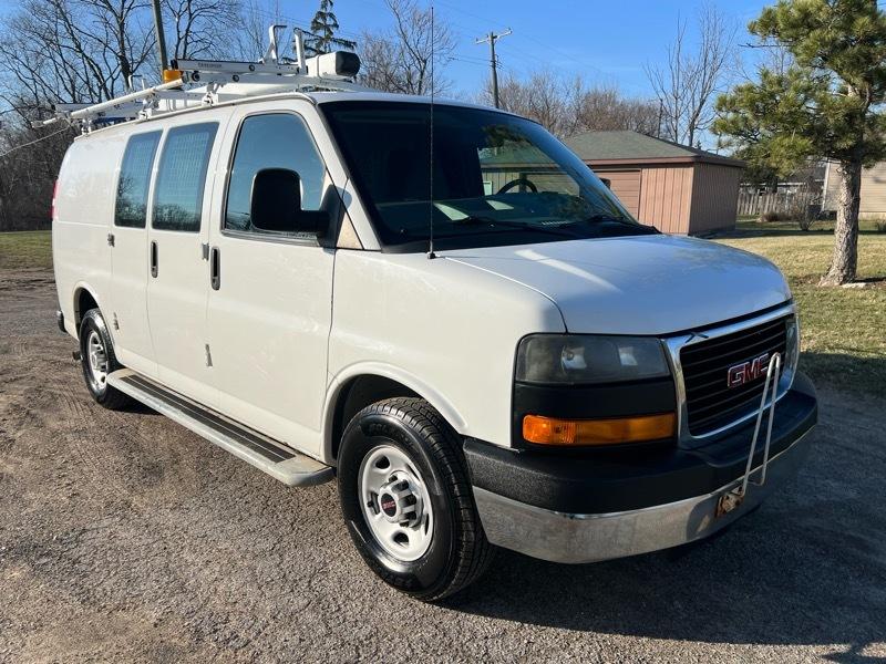 GMC Savana G2500 Cargo 2014