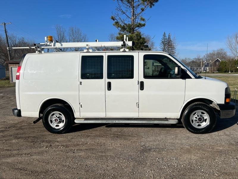 GMC Savana G2500 Cargo 2014