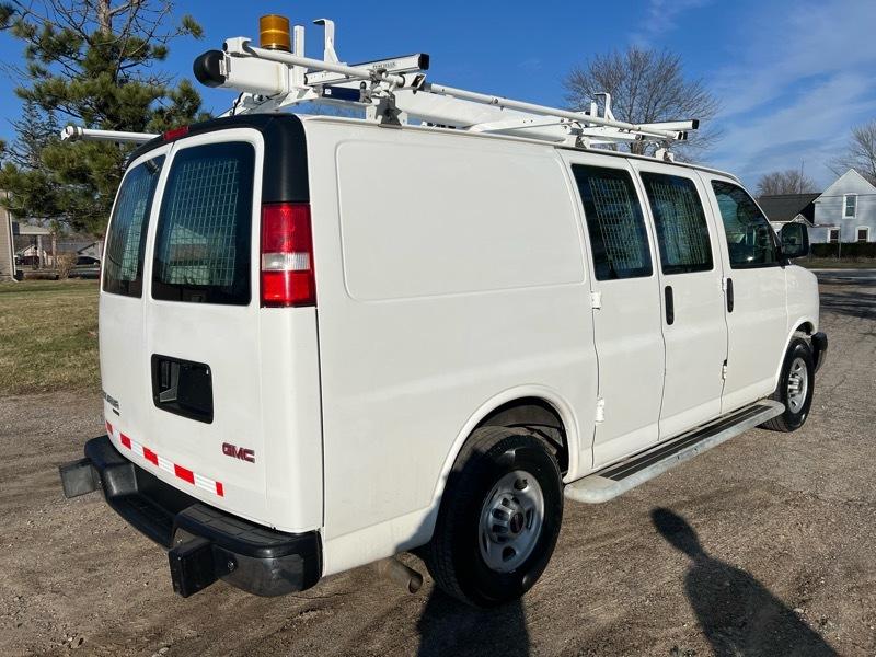 GMC Savana G2500 Cargo 2014