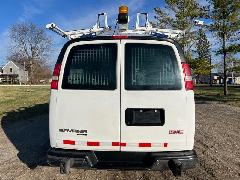 GMC Savana G2500 Cargo 2014