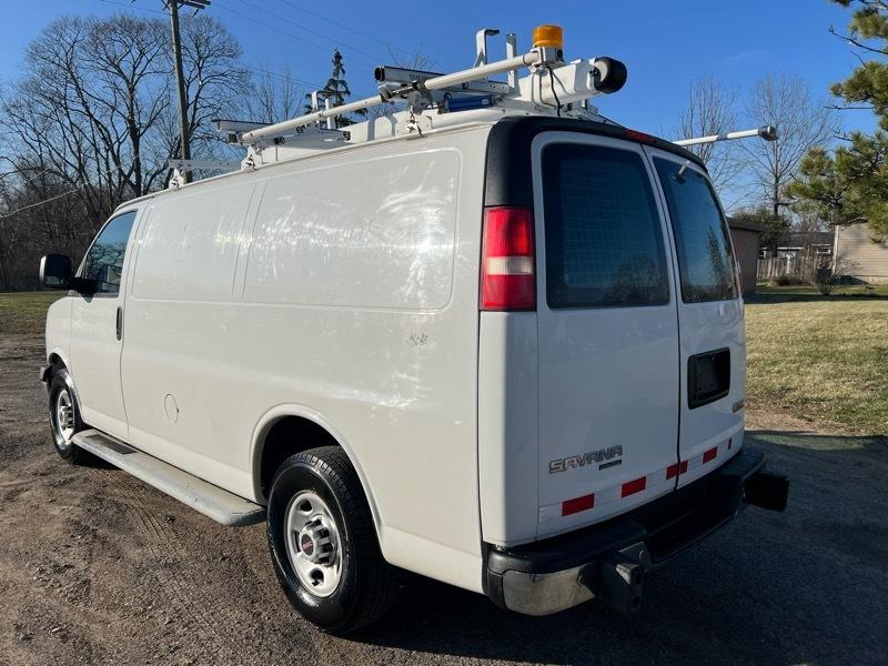 GMC Savana G2500 Cargo 2014