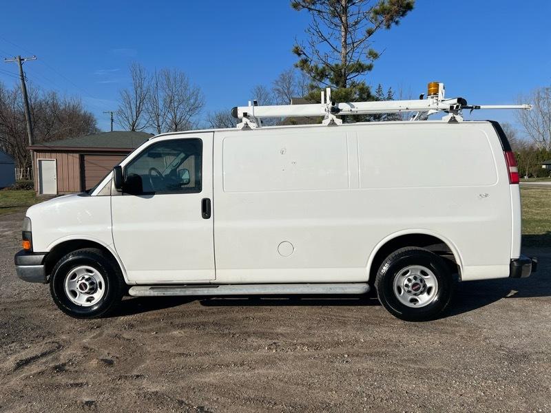 GMC Savana G2500 Cargo 2014