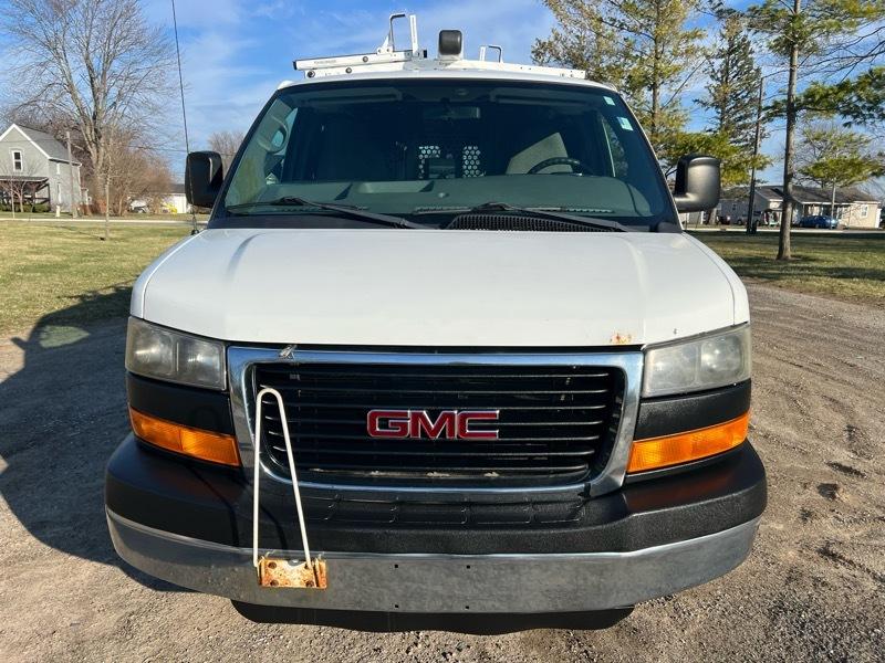 GMC Savana G2500 Cargo 2014