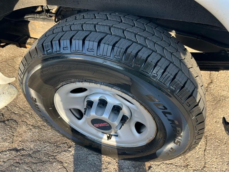 GMC Savana G2500 Cargo 2014