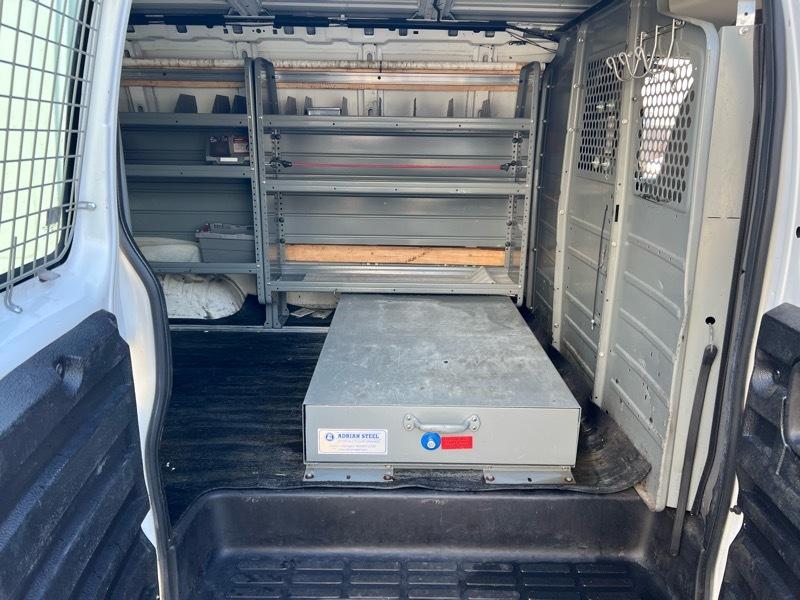 GMC Savana G2500 Cargo 2014