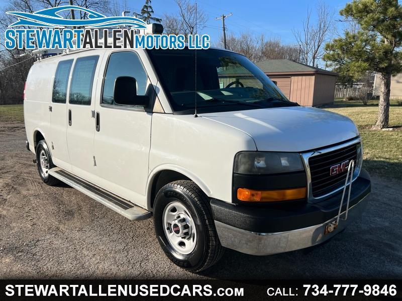 2014 GMC Savana G2500 Cargo