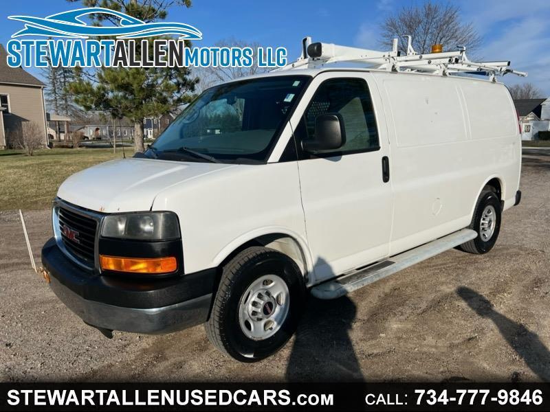 2014 GMC Savana G2500 Cargo