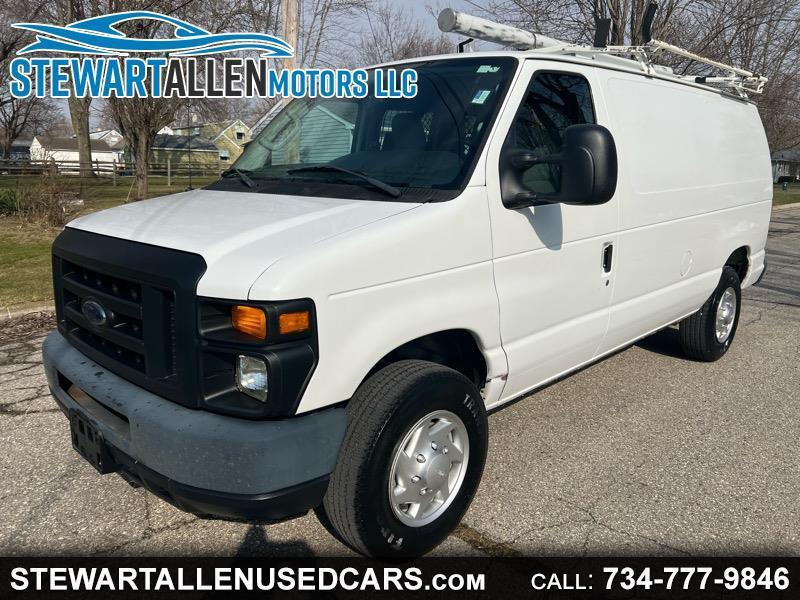 2013 Ford Econoline E-250