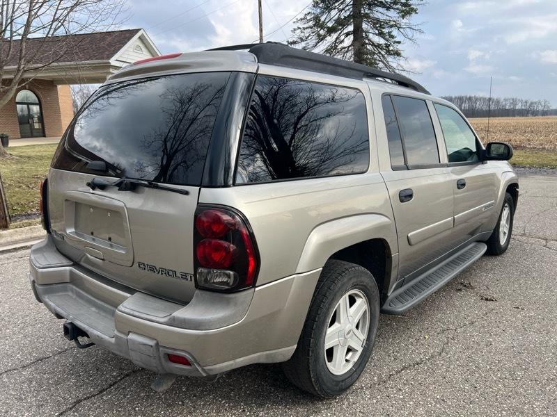Chevrolet TrailBlazer EXT LS 2WD 2003