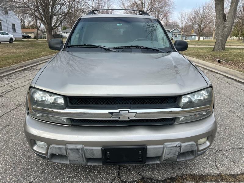 Chevrolet TrailBlazer EXT LS 2WD 2003