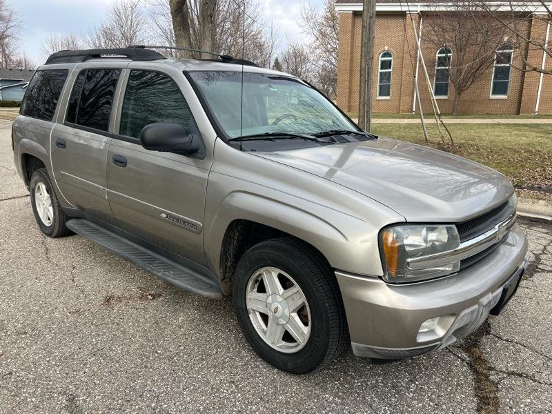 Chevrolet TrailBlazer EXT LS 2WD 2003