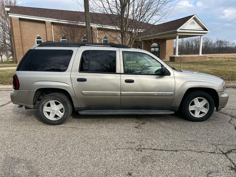 Chevrolet TrailBlazer EXT LS 2WD 2003