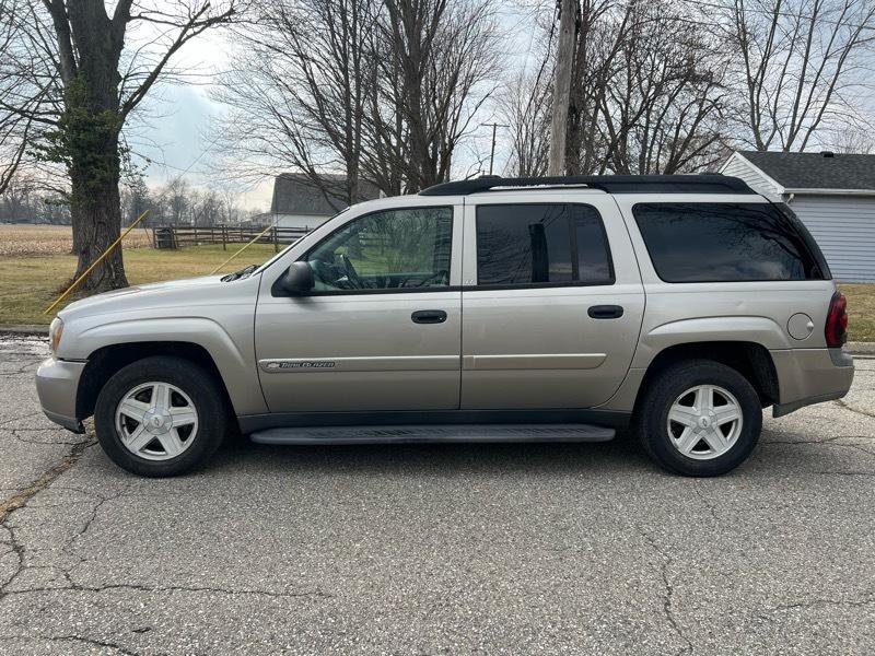 Chevrolet TrailBlazer EXT LS 2WD 2003