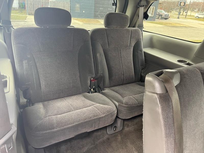 Chevrolet TrailBlazer EXT LS 2WD 2003