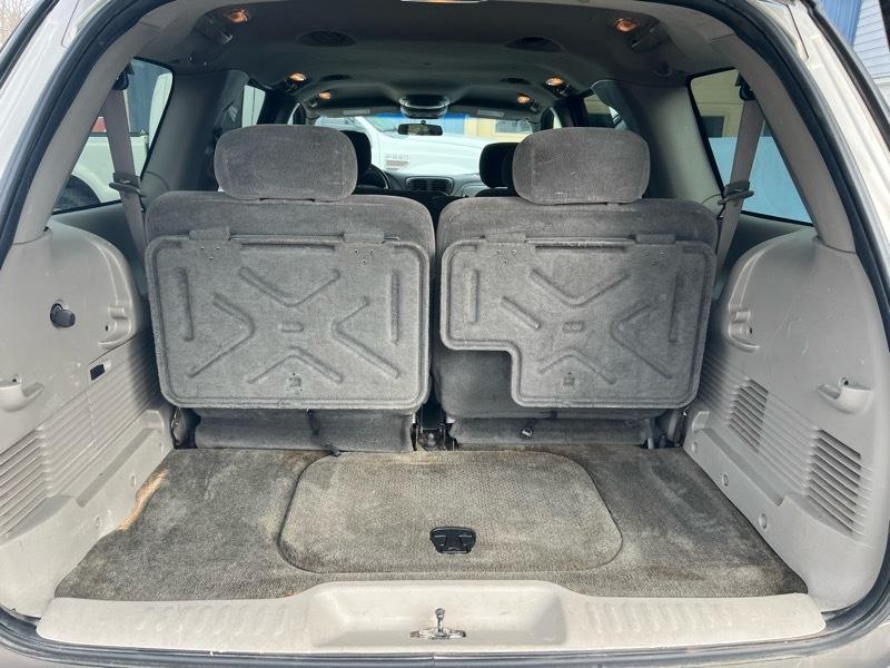 Chevrolet TrailBlazer EXT LS 2WD 2003