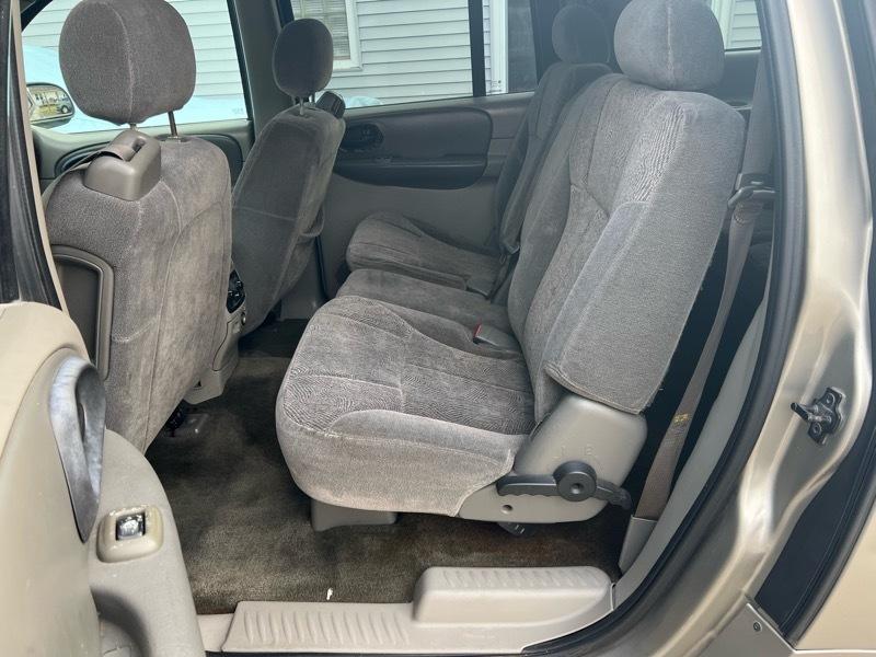 Chevrolet TrailBlazer EXT LS 2WD 2003