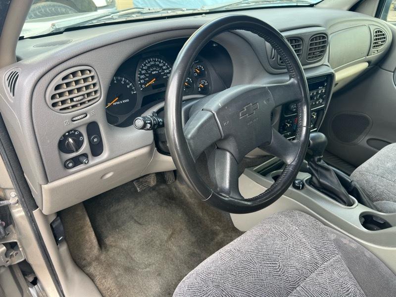 Chevrolet TrailBlazer EXT LS 2WD 2003