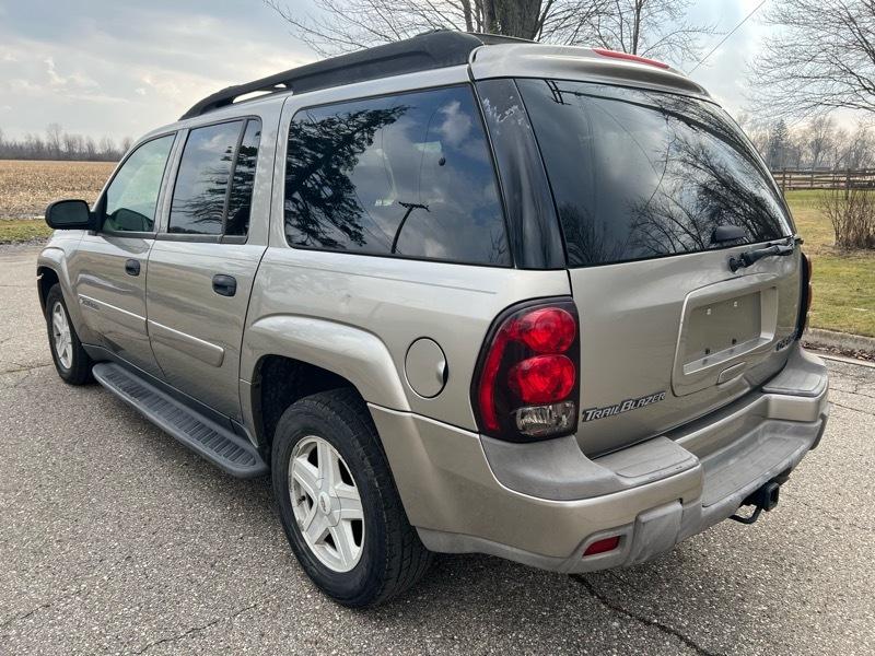 Chevrolet TrailBlazer EXT LS 2WD 2003