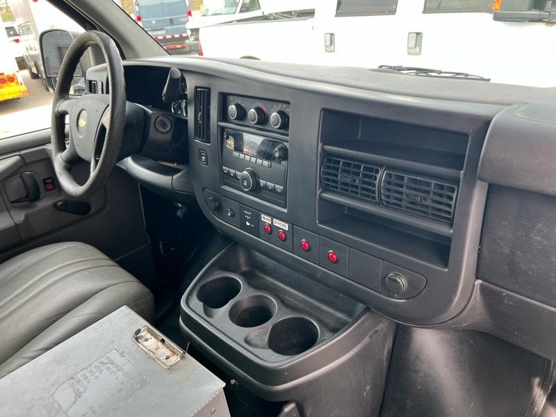 Chevrolet Express 2500 Cargo 2013