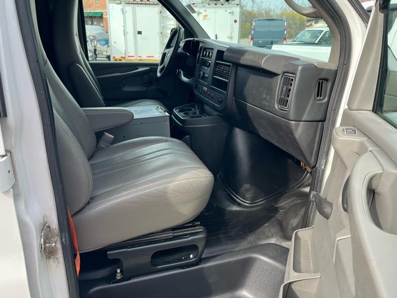 Chevrolet Express 2500 Cargo 2013