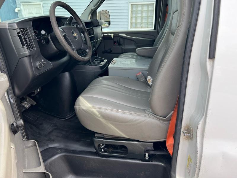 Chevrolet Express 2500 Cargo 2013