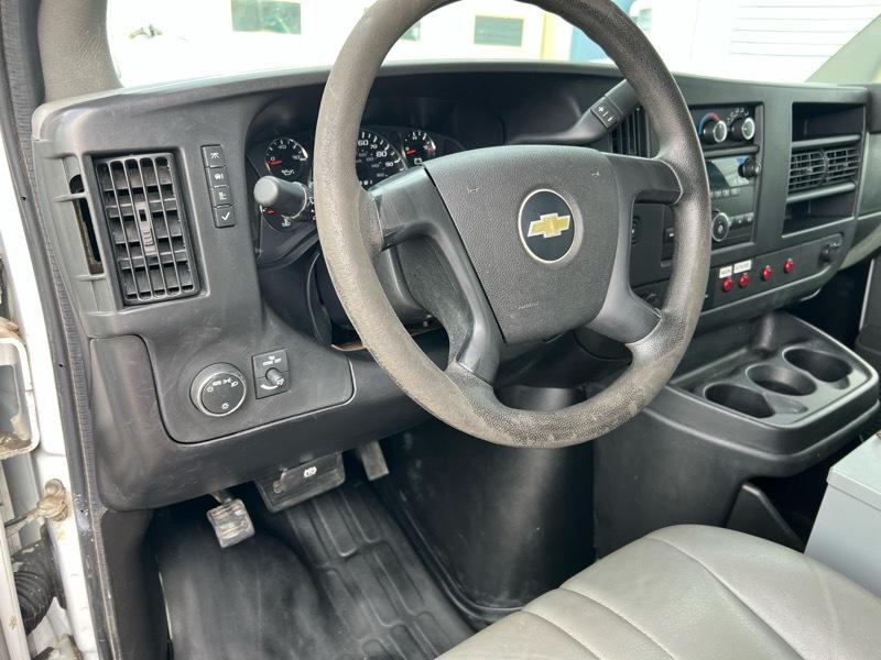 Chevrolet Express 2500 Cargo 2013