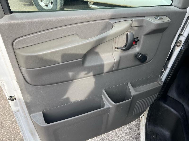 Chevrolet Express 2500 Cargo 2013