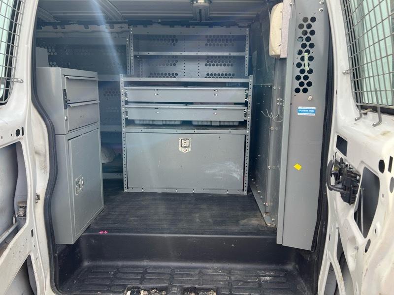 Chevrolet Express 2500 Cargo 2013