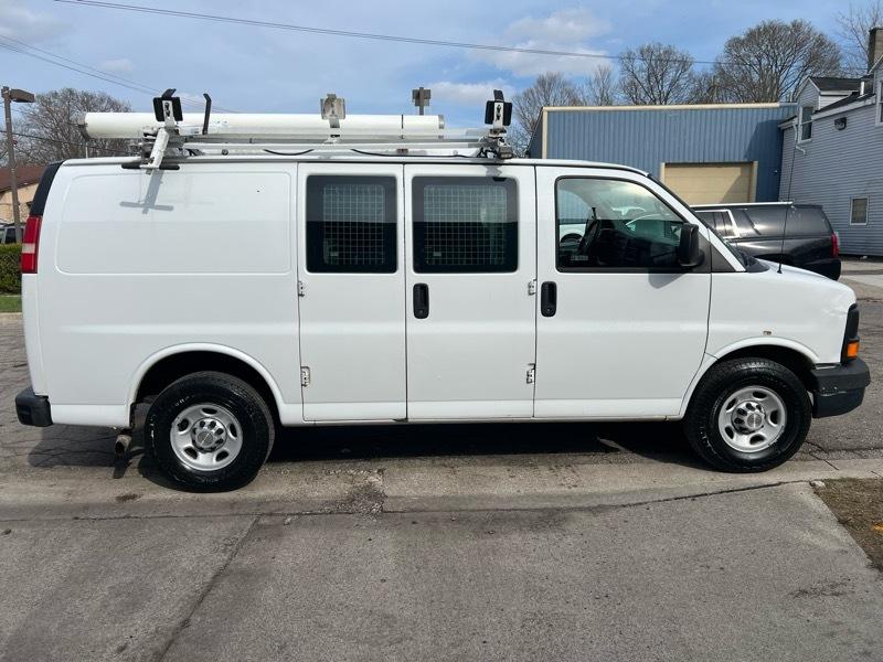 Chevrolet Express 2500 Cargo 2013