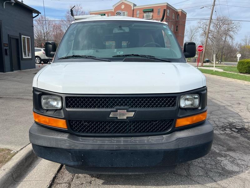 Chevrolet Express 2500 Cargo 2013