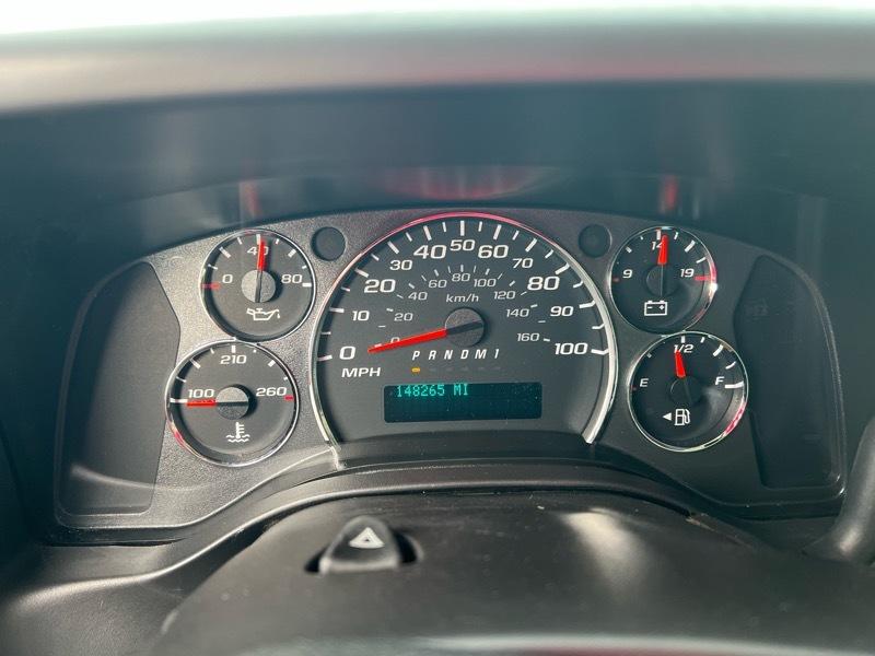 Chevrolet Express 2500 Cargo 2013