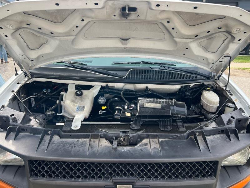 Chevrolet Express 2500 Cargo 2013