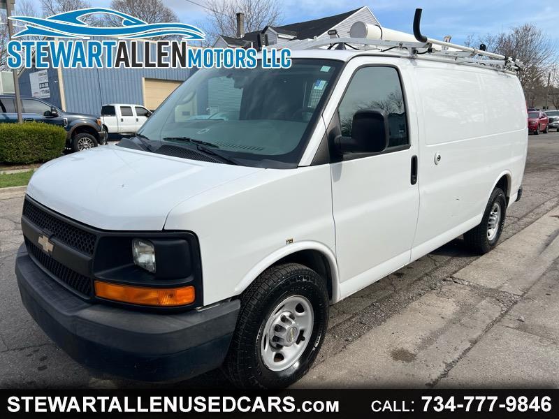 2013 Chevrolet Express 2500 Cargo