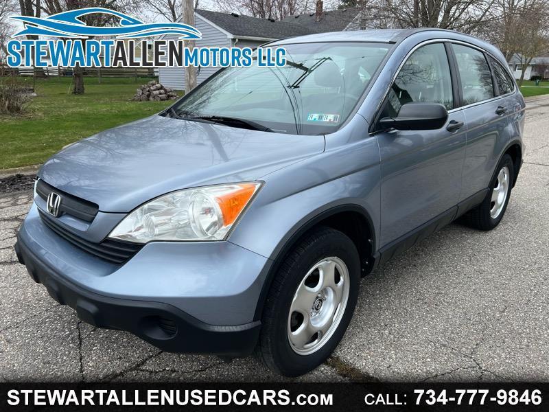 2007 Honda CR-V LX 4WD AT