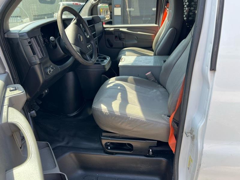 Chevrolet Express 2500 Cargo 2013