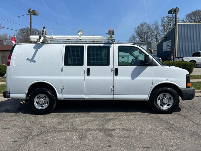 Chevrolet Express 2500 Cargo 2013