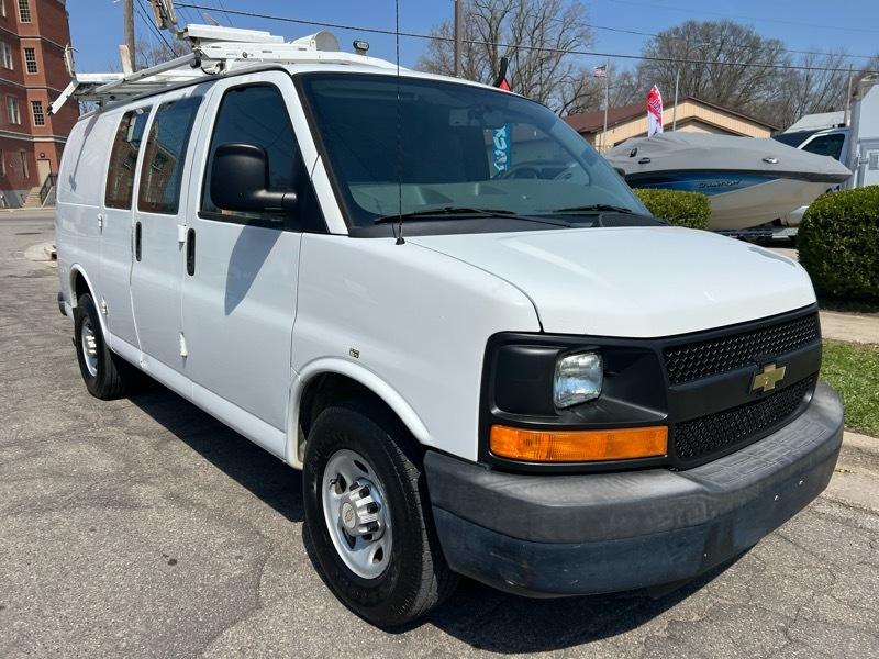 Chevrolet Express 2500 Cargo 2013