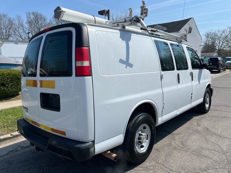 Chevrolet Express 2500 Cargo 2013