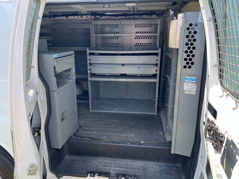 Chevrolet Express 2500 Cargo 2013