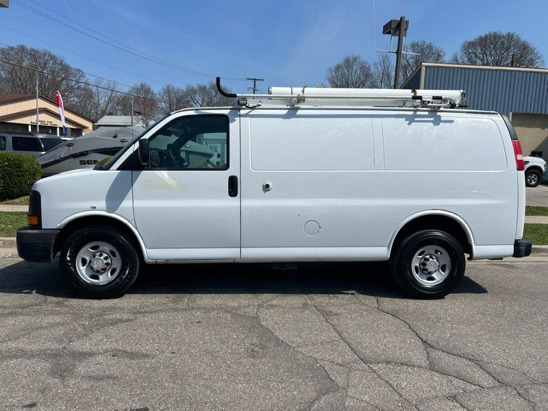 Chevrolet Express 2500 Cargo 2013